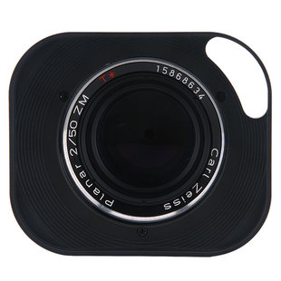 号歌 福伦达 VM 35 1.4 II 遮光罩 Nokton 40 1.4 40MM/F1.4 镜头