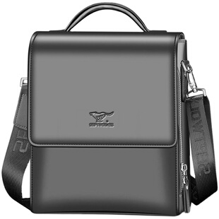 七匹狼男包单肩斜挎包真皮背包公文商务皮包男土包包男士挂包休闲