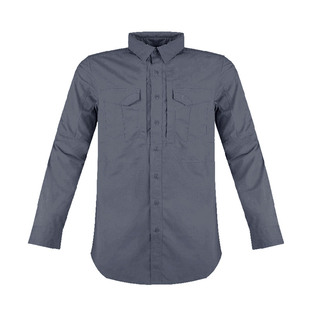 5.11 打击者长袖衬衫72399 511通勤翻领战术衬衫男式长袖衬衣