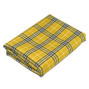 现货优质英伦风格子布料 男装女装衬衫连衣裙面料套装 厂家直销