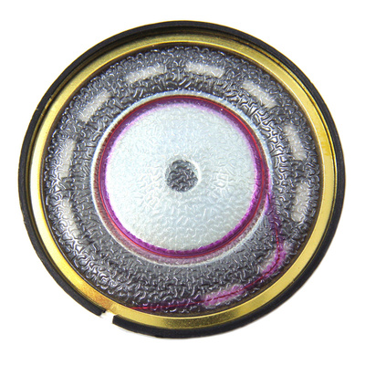 发烧单元低频耳机喇叭DIY头戴