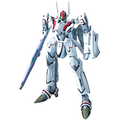 超稀有！日版万代 全家 限定版 超时空要塞F VF-25F 非 DX 超合金