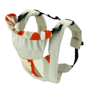 日本制eightex婴儿背带肩带抱袋新生宝宝前抱式透气背袋便携两用