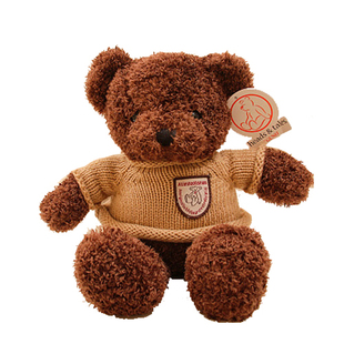 礼盒小熊公仔玩偶泰迪熊公仔毛绒玩具生日礼物送男女朋友毕业礼品