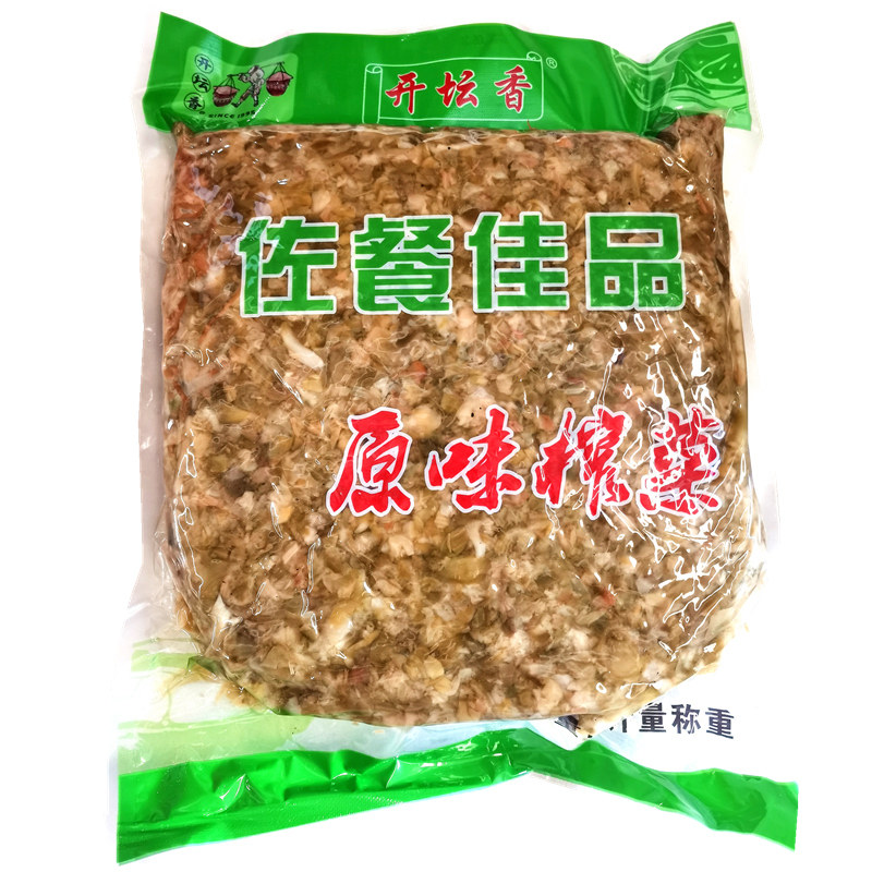 涪陵榨菜开坛饭店商用一整箱包