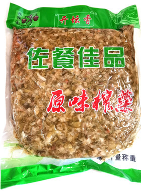 涪陵榨菜开坛饭店商用一整箱包