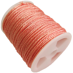 12股彩金线金银线 星光线 绕线彩金线macrame编绳手链DIY手工材料