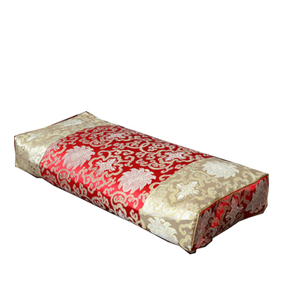 艺必旭保健圆形单人糖果枕