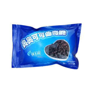 奥奥可可饼干碎400g实惠5袋木糠杯糕点烘焙原料碎屑中号无夹心批