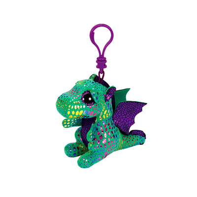 美国ty大眼睛毛绒猫咪挂件可爱