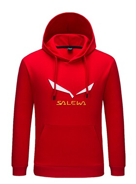 salewa沙乐华男女连帽图途卫衣