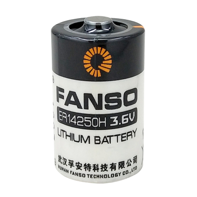 孚安特er14250h台达锂电池