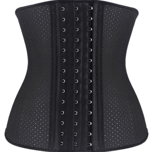 束腰带男士专用健身护腰带运动肚子塑形收腹带肋骨外翻挺腰带