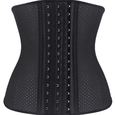 男士专用运动收腹带外翻护腰带