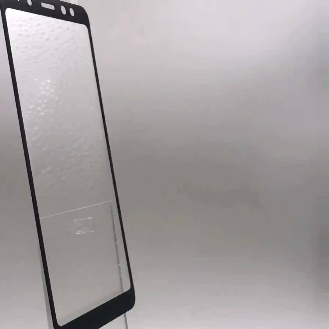 Wholesale 3d 4d 5d 6d 9h Hardness Mobile Phone Full Cover Tempered