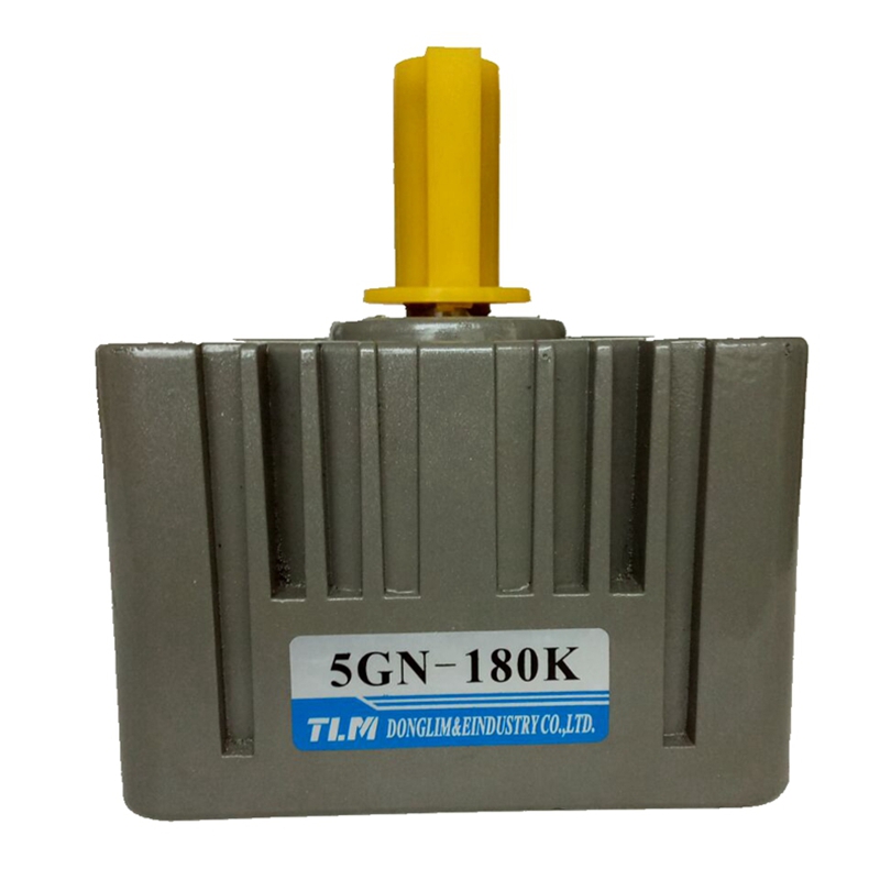 东力电机减速箱4GN-10K牙箱5GN-20K变速器5Gu-5KB变速箱6gu-150K