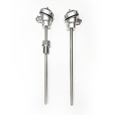 常兴pt100热电阻高温探头