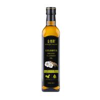 金格勒有機(jī)亞麻籽油500ml*1瓶
