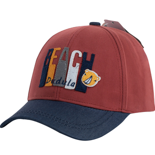 儿童棒球帽宝宝鸭舌嘟嘟啦2020春季新款夏韩版潮男童防晒遮阳帽子