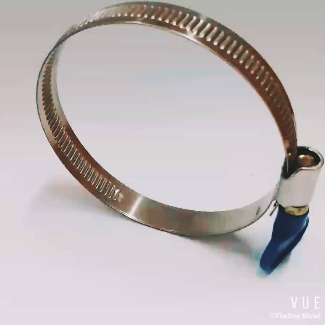 Plastic Handing Hose Pipe Clamps Germany Style Galvanized Buy Germany