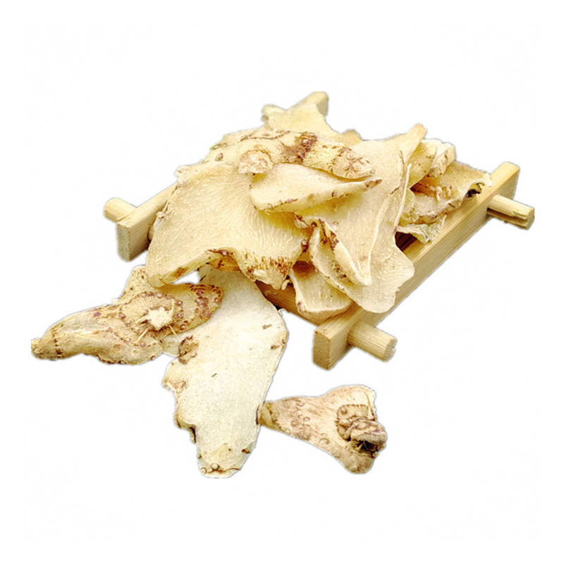 贵州野生白芨100g包邮旱白芨三叉白及片可磨白芨粉七子白原料包邮_虎窝淘