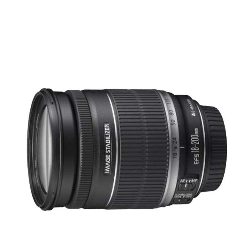 佳能EF-S 18-200MM F/3.5-5.6 IS佳能18-200镜头单反全新原装防抖