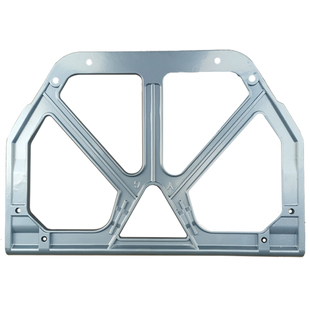 家用爬楼手拉车便携折叠小拉杆车行李车拖车手推车铝合金底板配件