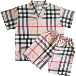 流行格汗蒸服男女款全棉套装男女浴服纳米纯棉浴衣桑拿服足疗按摩