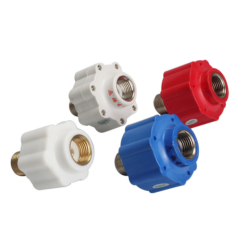 电热水器防电墙通用型接头即热式热水器漏电防火墙隔电墙外置配件