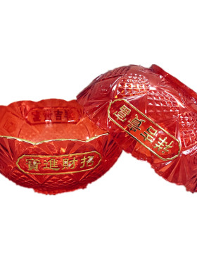 水晶碗杯祭拜供佛花园用品