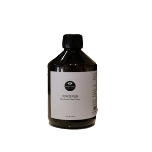 蓝莲花 蓝睡莲纯露 补水保湿 化妆水 喷雾爽肤水 200ml装