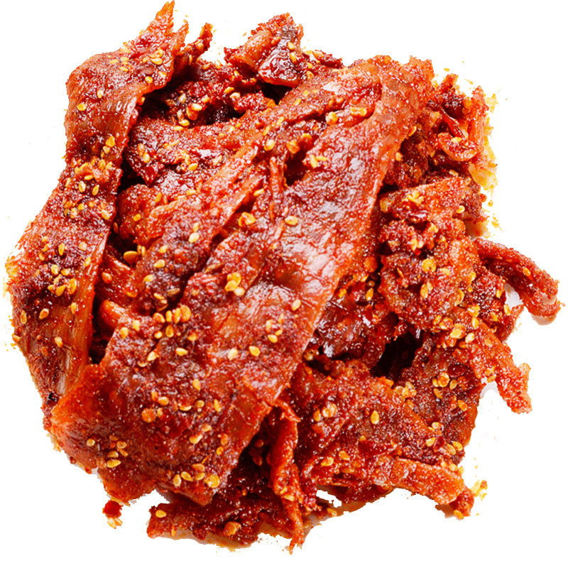 仙都湖南香辣100g猪肉脯