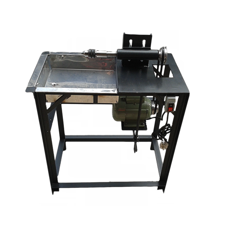 翡翠玛瑙玉石打磨打胚抛光多功能横机右手习惯玉雕横机宝石雕刻机