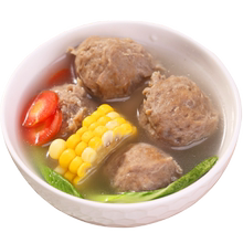 【第二件半价】正宗手打潮汕牛肉丸牛筋丸