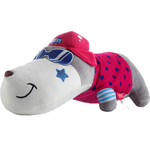 汽车用竹炭包除甲醛新车去异味活性炭包公仔必备狗可爱后排大车后