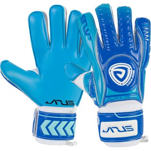 JANUS 加厚耐磨乳胶带护指成人儿童足球守门员手套门将手套 JA938