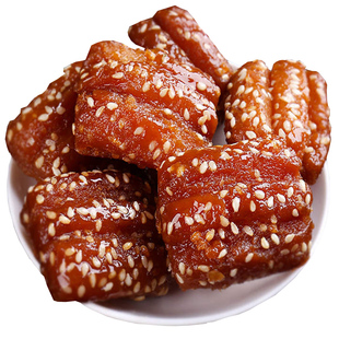 老式蜜三刀山东特产正宗传统青州糕点心零食小吃羊角蜜官方旗舰店