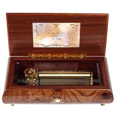 八音盒生日圣诞节礼物女友音乐盒