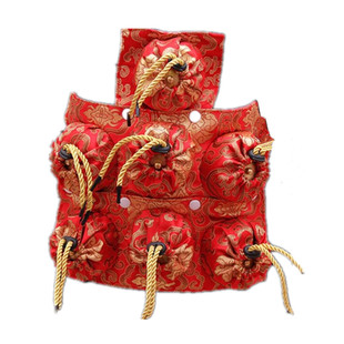 纯铜七联随身灸七罐艾灸盒妇科腰腹部胃部不锈钢艾灸器具宫寒痛经