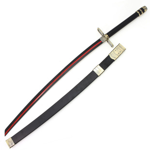 终结的炽天使一濑红莲真昼之夜鬼咒COSPLAY动漫道具刀剑未开刃