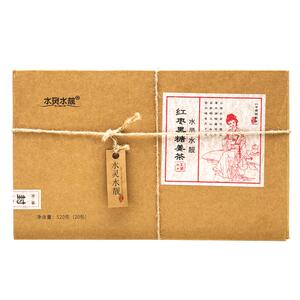 红枣黑糖姜茶官方旗舰店大姨妈红糖姜枣茶送女友礼盒月经期姜糖水