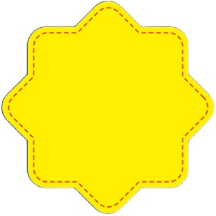 可爱卡通POP爆炸贴超市爆炸贴便利店广告纸爆炸贴 促销价格牌商品价格标签促销活动爆炸牌便利标签支持定制