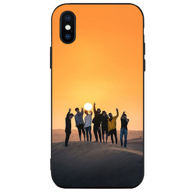 Got7段宜恩手机壳适用xsmax同款6splus周边xr苹果iPhone11华为p30