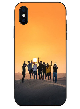 Got7段宜恩手机壳适用xsmax同款6splus周边xr苹果iPhone11华为p30