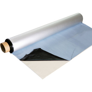 楼顶屋面sbs自粘卷材防漏屋顶房顶房屋外用丁基防水胶带补漏强力