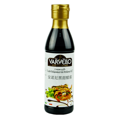 意大利原装进口酱沙拉黑甜醋