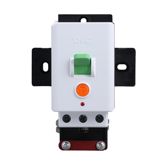 上海德力西开关空调热水器漏电保护器开关32A40A家用暗装漏保开关