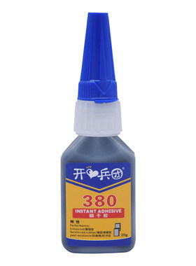 瞬干胶380胶水金属的强力胶水