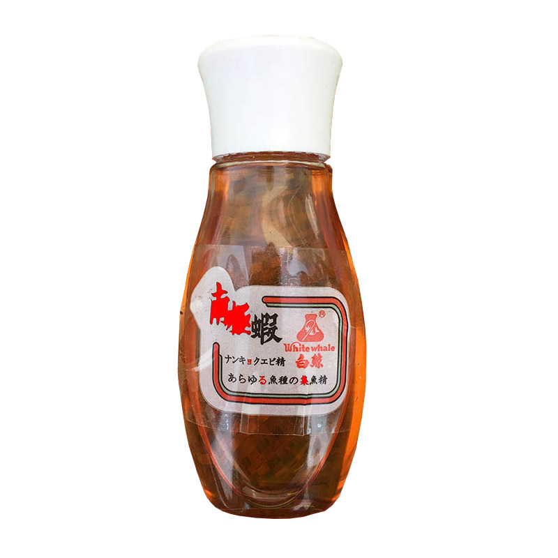 台湾白鲸进口磷虾南极虾油钓鱼小药特级正宗香精鲫鱼鲤鱼冬季正品