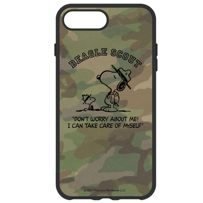 日本原装正品史努比iPhone8Plus